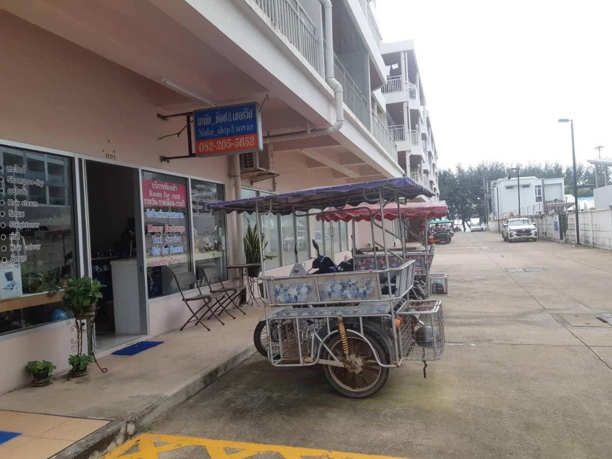 Mosaic Condominium By Malai Mae Phim Bagian luar foto