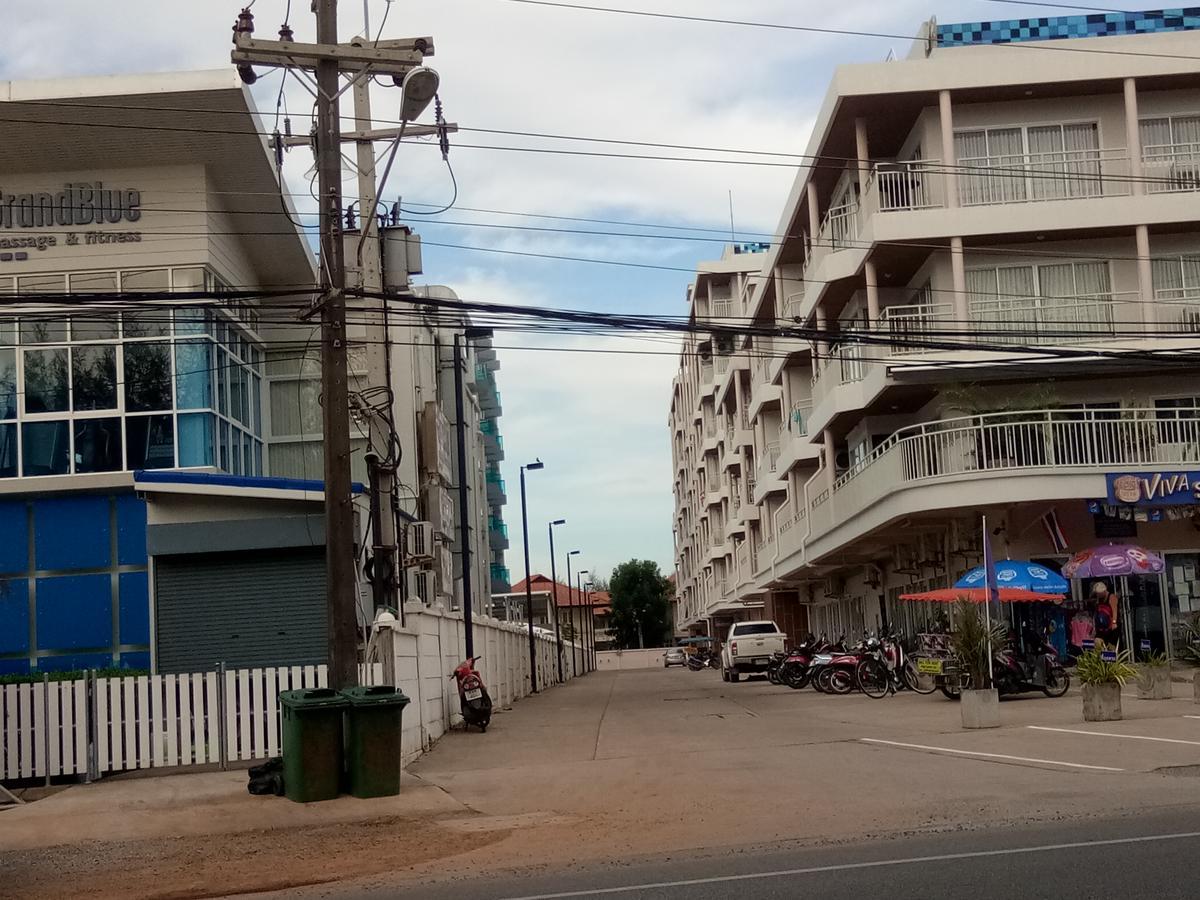 Mosaic Condominium By Malai Mae Phim Bagian luar foto