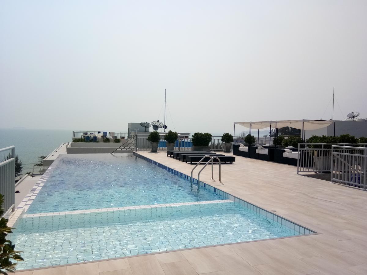 Mosaic Condominium By Malai Mae Phim Bagian luar foto