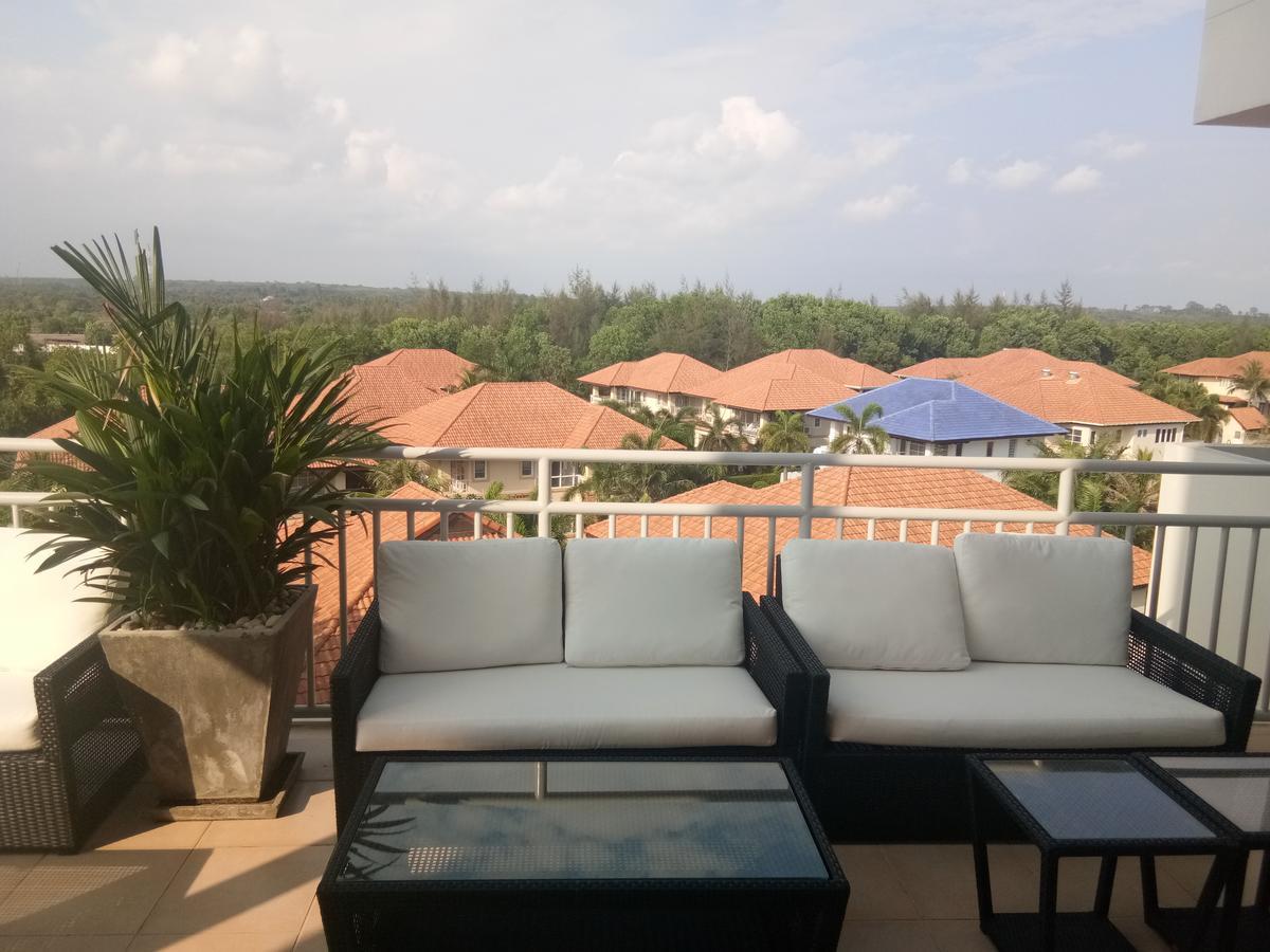 Mosaic Condominium By Malai Mae Phim Bagian luar foto