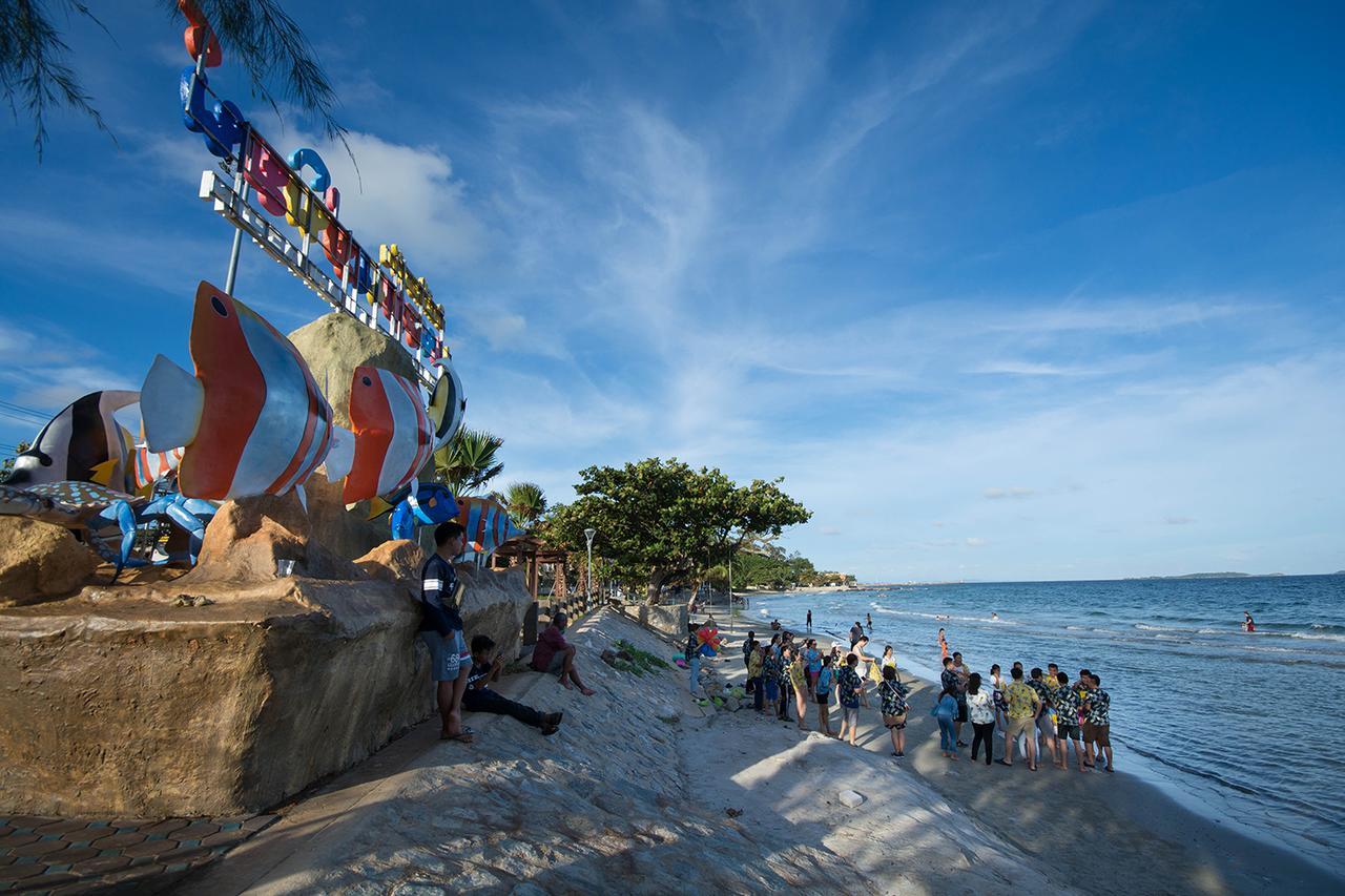 Mosaic Condominium By Malai Mae Phim Bagian luar foto