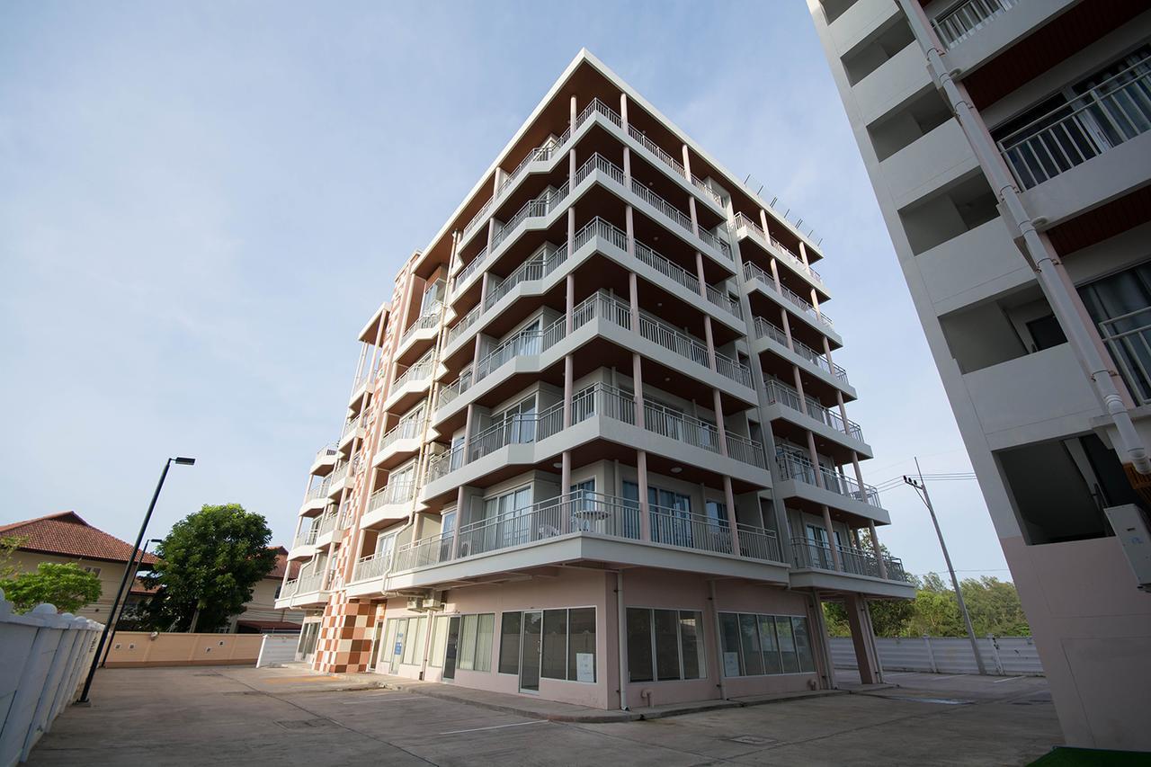 Mosaic Condominium By Malai Mae Phim Bagian luar foto