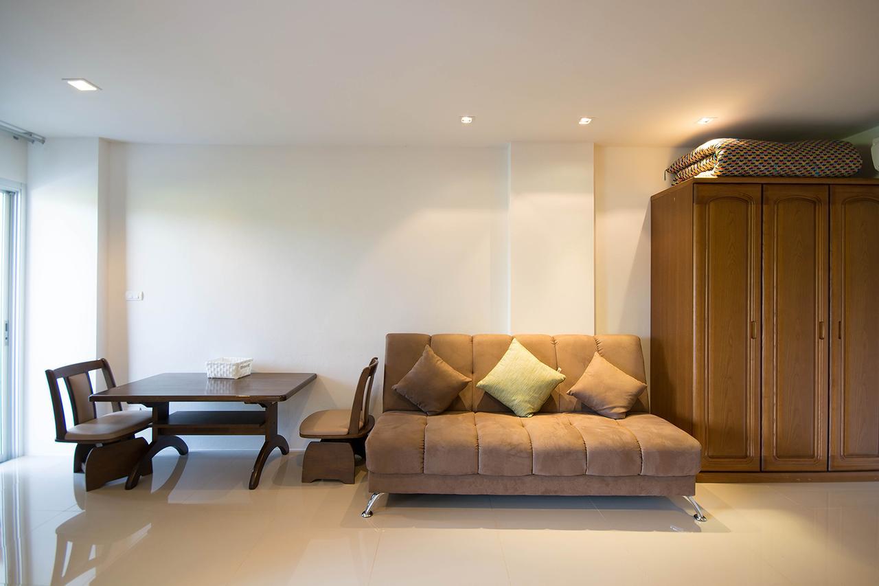 Mosaic Condominium By Malai Mae Phim Bagian luar foto