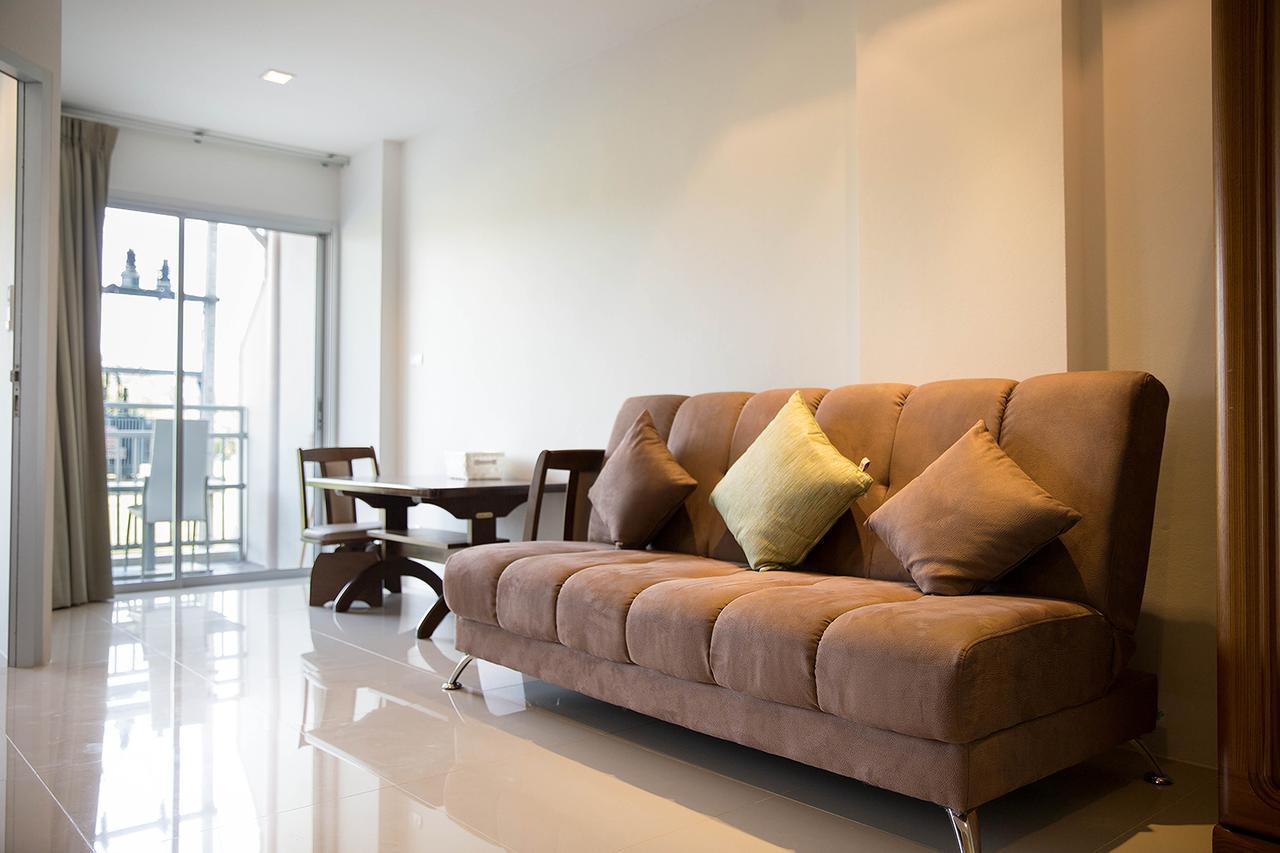 Mosaic Condominium By Malai Mae Phim Bagian luar foto