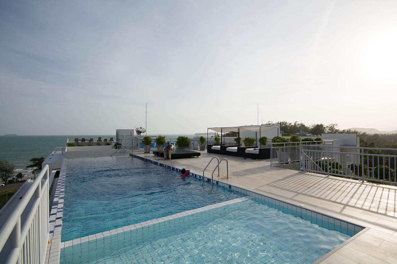 Mosaic Condominium By Malai Mae Phim Bagian luar foto