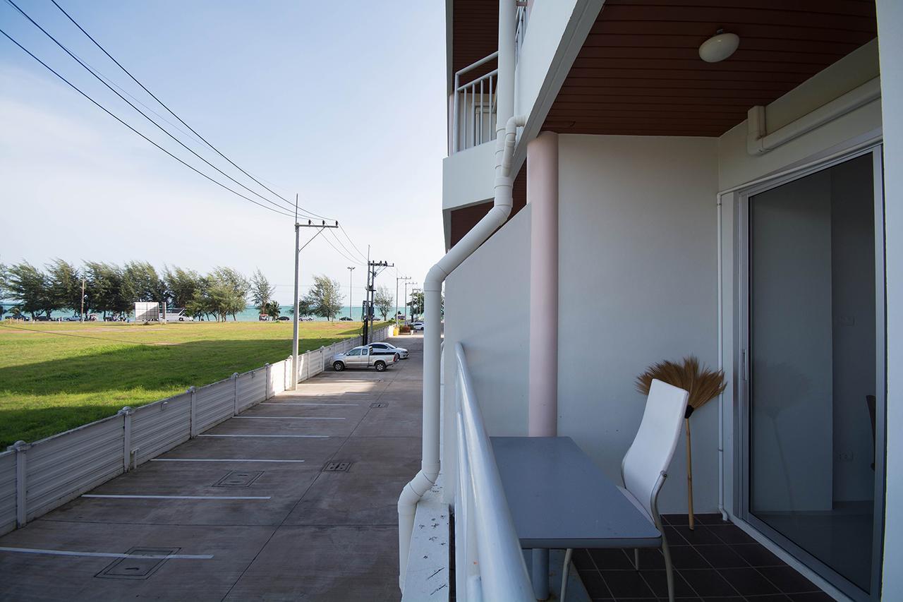Mosaic Condominium By Malai Mae Phim Bagian luar foto
