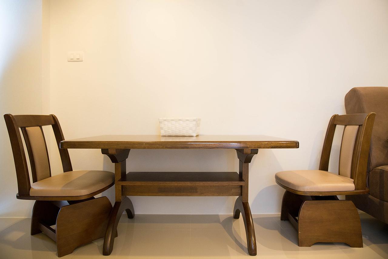Mosaic Condominium By Malai Mae Phim Bagian luar foto