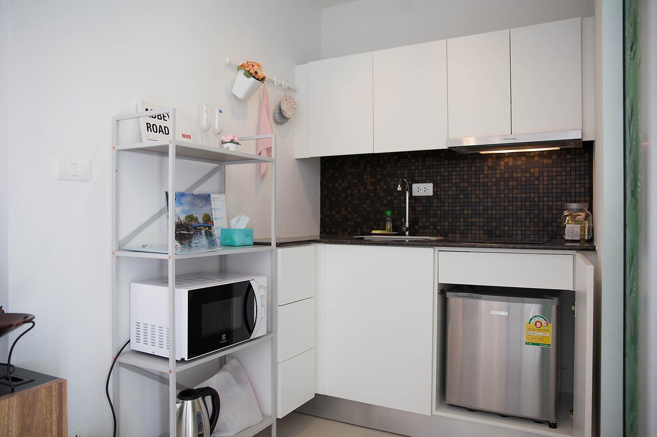 Mosaic Condominium By Malai Mae Phim Bagian luar foto