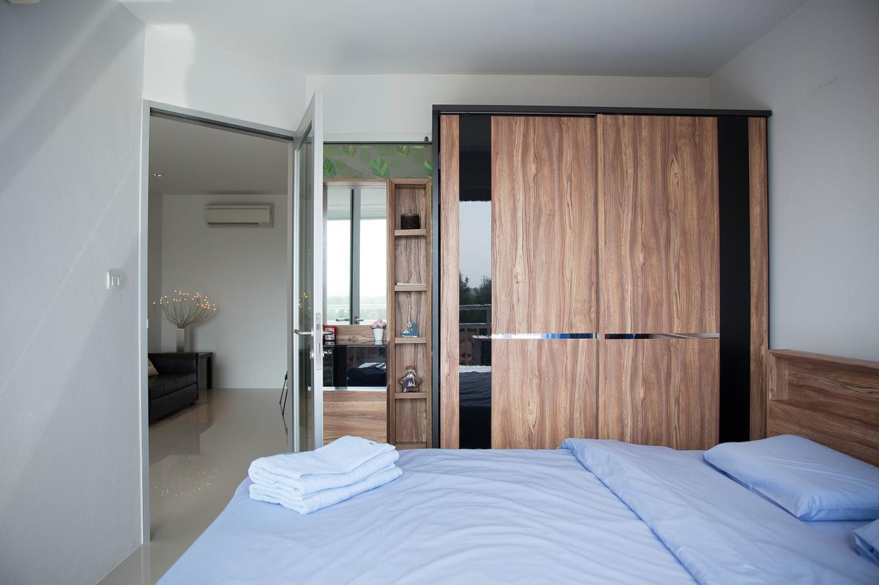 Mosaic Condominium By Malai Mae Phim Bagian luar foto