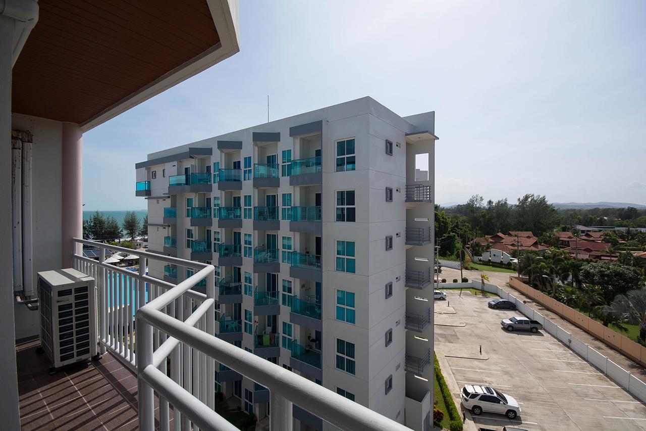Mosaic Condominium By Malai Mae Phim Bagian luar foto