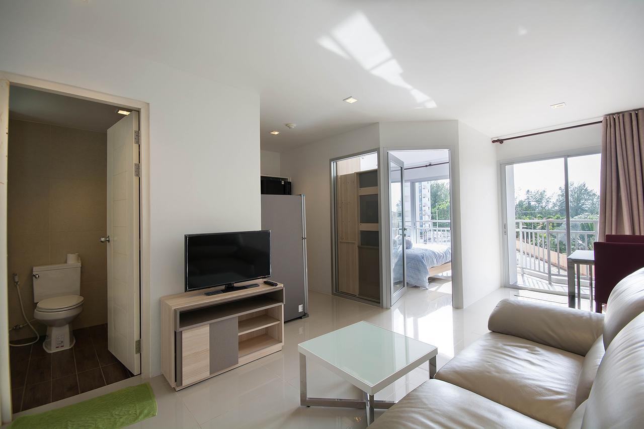 Mosaic Condominium By Malai Mae Phim Bagian luar foto